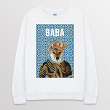 이미지를 갤러리 뷰어에 로드 , white