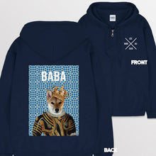 이미지를 갤러리 뷰어에 로드 , navy