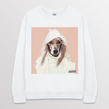 이미지를 갤러리 뷰어에 로드 , white