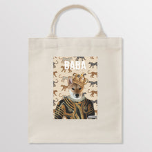 Load image into Gallery viewer, 레오파드 킹 - Square Eco-Bag
