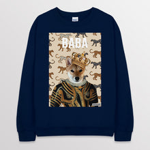 이미지를 갤러리 뷰어에 로드 , navy