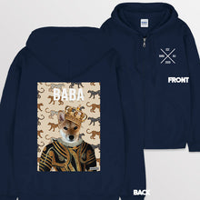 이미지를 갤러리 뷰어에 로드 , navy