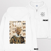 이미지를 갤러리 뷰어에 로드 , white