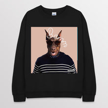 이미지를 갤러리 뷰어에 로드 , black