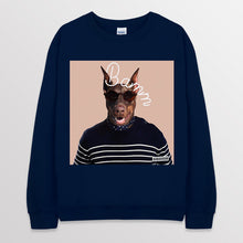 이미지를 갤러리 뷰어에 로드 , navy