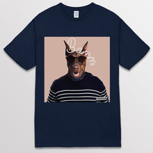 이미지를 갤러리 뷰어에 로드 , navy