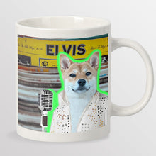 이미지를 갤러리 뷰어에 로드 , 멤피스 드림 green - Mug