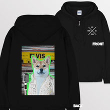 이미지를 갤러리 뷰어에 로드 , black