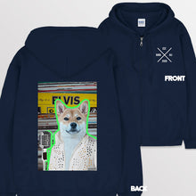 이미지를 갤러리 뷰어에 로드 , navy