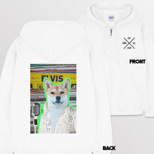 이미지를 갤러리 뷰어에 로드 , white