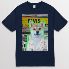 이미지를 갤러리 뷰어에 로드 , navy