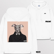 이미지를 갤러리 뷰어에 로드 , white