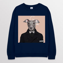 이미지를 갤러리 뷰어에 로드 , navy