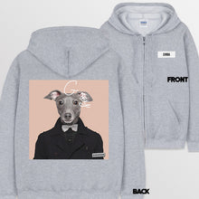 이미지를 갤러리 뷰어에 로드 , spogray