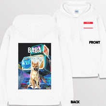 이미지를 갤러리 뷰어에 로드 , white