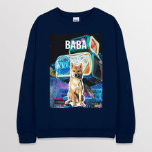 이미지를 갤러리 뷰어에 로드 , navy