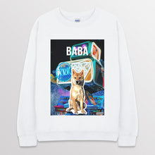 이미지를 갤러리 뷰어에 로드 , white