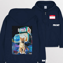 이미지를 갤러리 뷰어에 로드 , navy