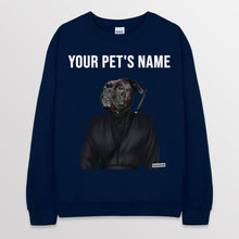 이미지를 갤러리 뷰어에 로드 , navy