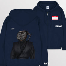 이미지를 갤러리 뷰어에 로드 , navy