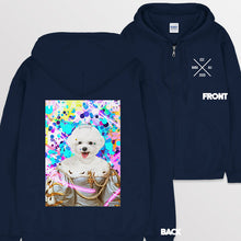 이미지를 갤러리 뷰어에 로드 , navy