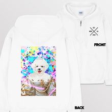 이미지를 갤러리 뷰어에 로드 , white