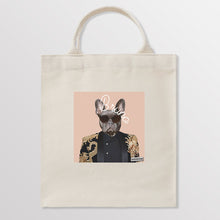 Load image into Gallery viewer, 팝스타 - Square Eco-Bag