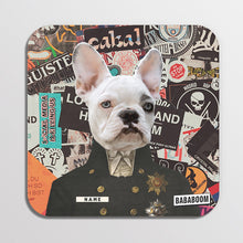 이미지를 갤러리 뷰어에 로드 , 팝스타 - Square Coaster