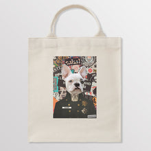 Load image into Gallery viewer, 팝스타 - Square Eco-Bag