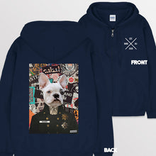 이미지를 갤러리 뷰어에 로드 , navy