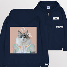 이미지를 갤러리 뷰어에 로드 , navy