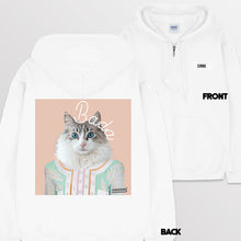 이미지를 갤러리 뷰어에 로드 , white