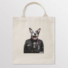 Load image into Gallery viewer, 펑크 락 - Square Eco-Bag