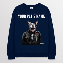 이미지를 갤러리 뷰어에 로드 , navy