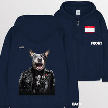 이미지를 갤러리 뷰어에 로드 , navy