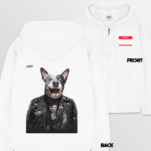 이미지를 갤러리 뷰어에 로드 , white