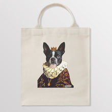 이미지를 갤러리 뷰어에 로드 , 영국의 여왕마마 - Square Eco-Bag