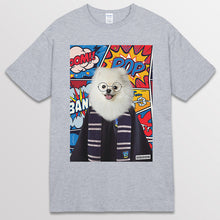 이미지를 갤러리 뷰어에 로드 , spogray