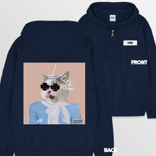 이미지를 갤러리 뷰어에 로드 , navy