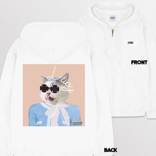 이미지를 갤러리 뷰어에 로드 , white