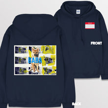 이미지를 갤러리 뷰어에 로드 , navy