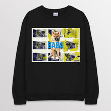 이미지를 갤러리 뷰어에 로드 , black