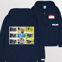 이미지를 갤러리 뷰어에 로드 , navy