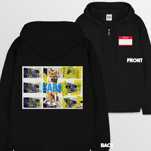 이미지를 갤러리 뷰어에 로드 , black