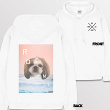 이미지를 갤러리 뷰어에 로드 , white