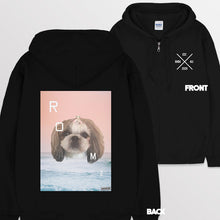 이미지를 갤러리 뷰어에 로드 , black