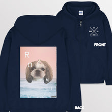 이미지를 갤러리 뷰어에 로드 , navy