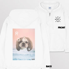 이미지를 갤러리 뷰어에 로드 , white