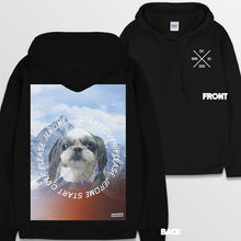 이미지를 갤러리 뷰어에 로드 , black