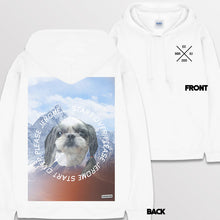 이미지를 갤러리 뷰어에 로드 , white